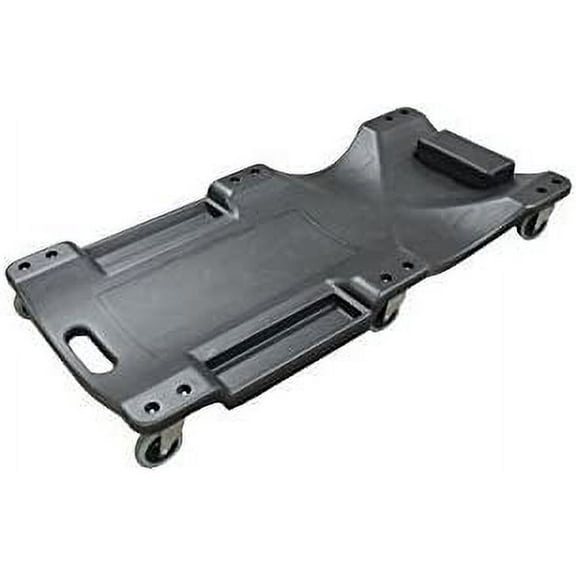 Garage Creeper Rolling Creeper (Large Swivel Wheel Design)