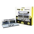 thumbnail image 1 of Garage Diorama Mooneyes Moon Automotive Speed & Customs Display for 1-64 Scale Models, 1 of 1