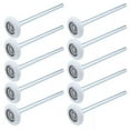 thumbnail image 1 of Garage Door 2" Roller, 7" Stem, 11 Ball Bearing Pack of 10, 1 of 3