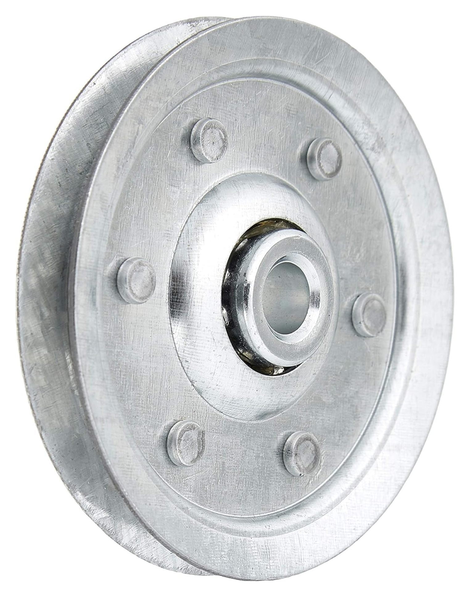 Garage Door 3" Sheave Pulleys (4 pack) Extension Spring Pulley Wheel