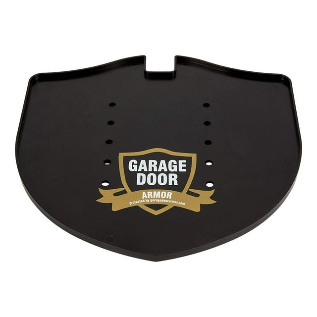 Garage Door Armor with Home Protection and Crime Prevention