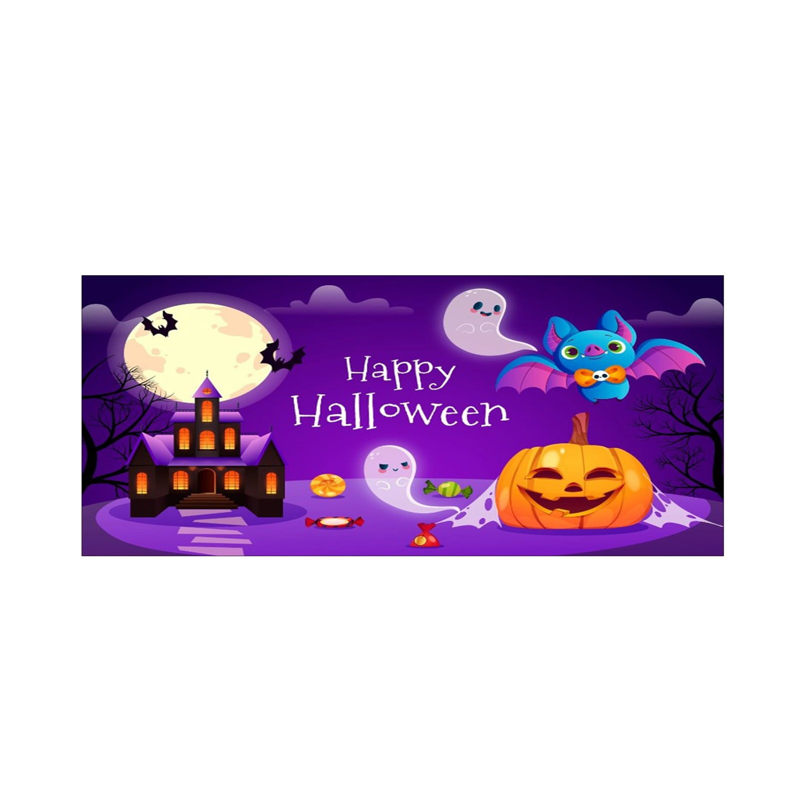 Garage Door Banners & Party Decorations Flags Mini Flags for Room Teen