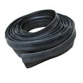 thumbnail image 1 of Garage Door Bottom Weather Seal T Style 18' For Double Channel Track, 1 of 6
