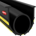 Garage Door Bottom Weather Stripping Rubber Seal with TEnds 5/16" High