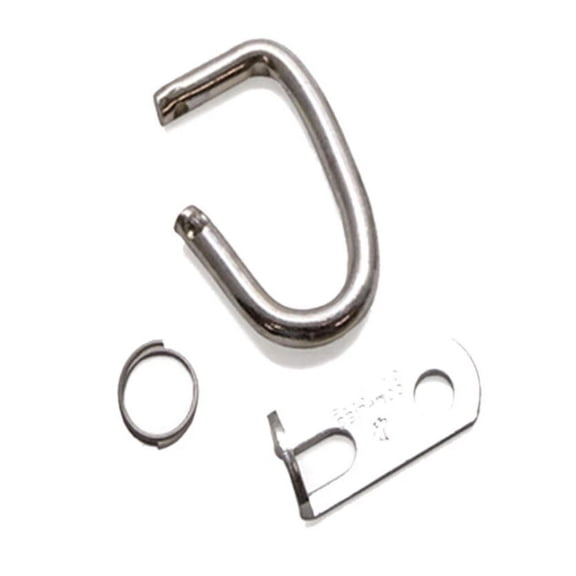 Garage Door C Hook One Panel One Piece Doors For Plug End Springs