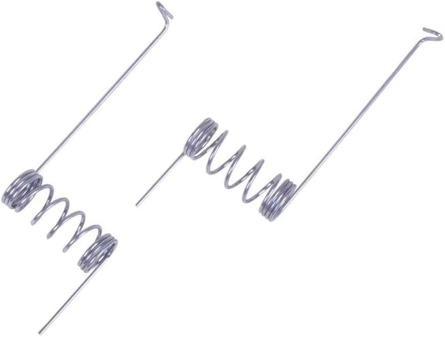 Garage Door Cable Snubbers Prevents Slack Attaches Through Bottom