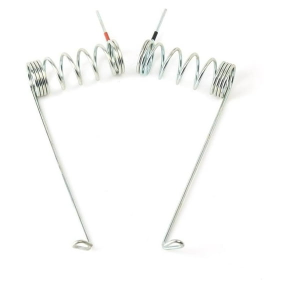 Garage Door Cable Tension - Cable Keeper Spring