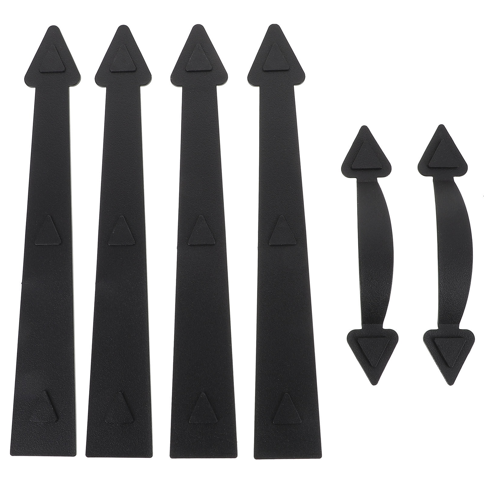 Garage Door Decoration Accessories Hardwares Carriage