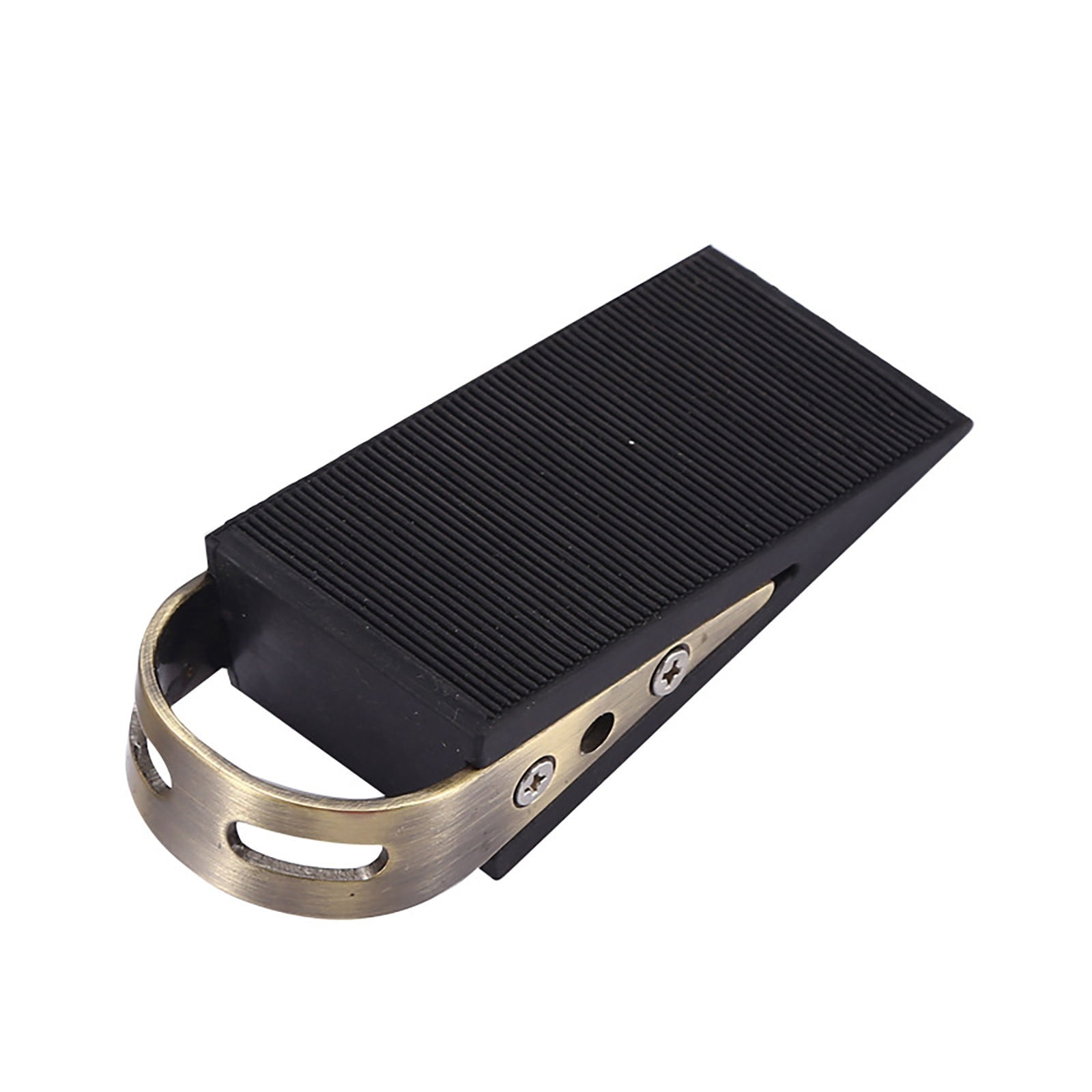 Garage Door Decorative Hardware Stainless Steel Windproof Door Plug Door Block Punching Non