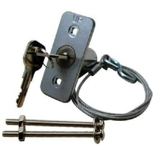 Garage Door Emergency Opener Keyed Release Disconnect Key Lock