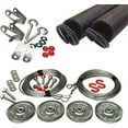 Garage Door Extension PROKIT Double Looped for 7' High Door 2542150