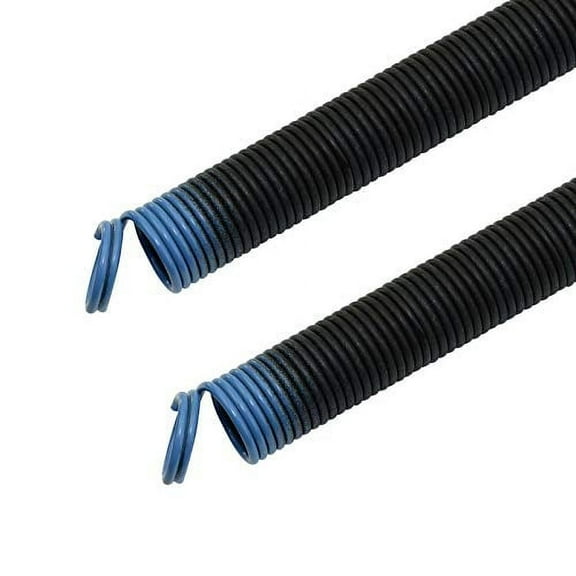 Garage Door Extension Springs for 7 Foot Tall Garage Door (Pair, 90 EX Springs)