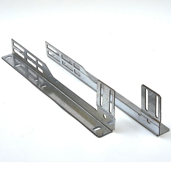 Garage Door Flag Bracket (Pair)