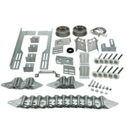 Garage Door Hardware Installation Kit for 16 x 7 doors