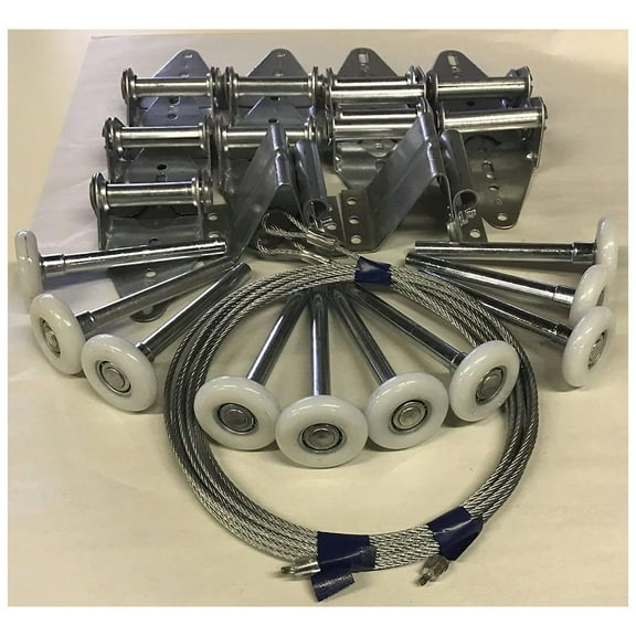 Garage Door Hardware Kit Tune Up Kit
