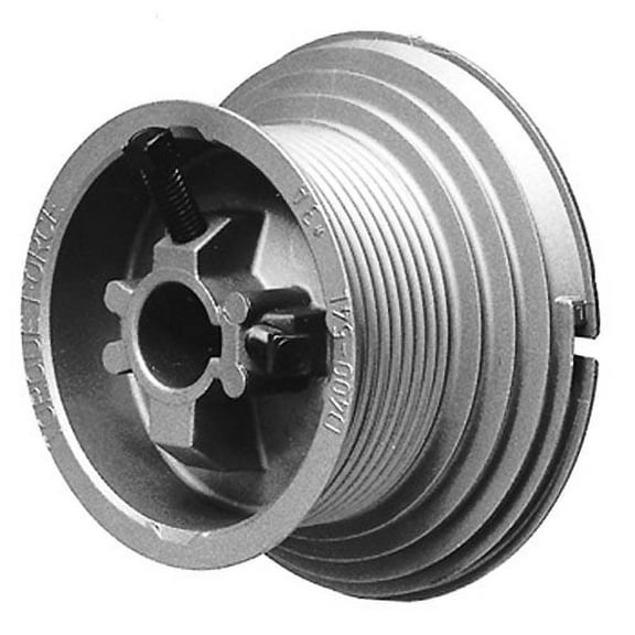 Garage Door Hi Lift Cable Drums D400-54 (Pair)