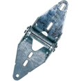 Garage Door Hinge Heavy Duty 14 Gauge Steel 1 with Galvanized Finish