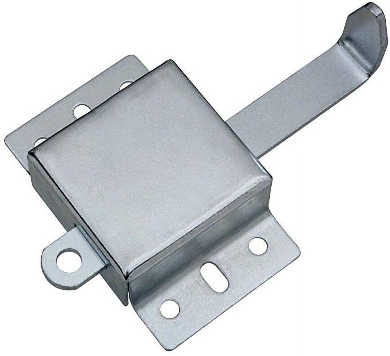 Garage Door Inside Slide Lock Residential