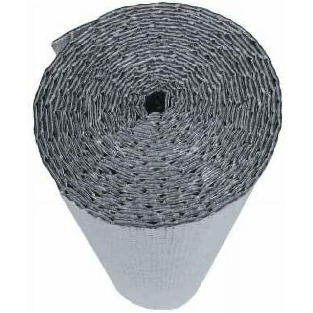 Garage Door Insulation Kit 8 (2FT X 5FT) + Heavy Duty Double Sided Tape