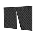 thumbnail image 1 of Garage Door Insulation Kit for Winter 8.3 x 7.15 ft – Thermal Barrier Screen to Block Cold Air, 1 of 11