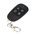 Garage Door Key Durable 433MHZ Universal Clone Garage Door Remote Control Door Opener Key