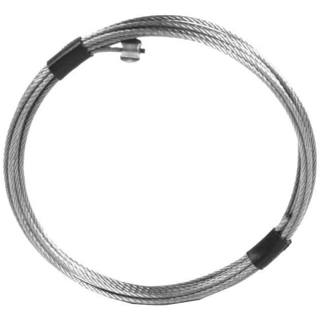 Garage Door Lock Parts Auto Latch Cable 3/32 Inch 7 x 7 x 20 ft