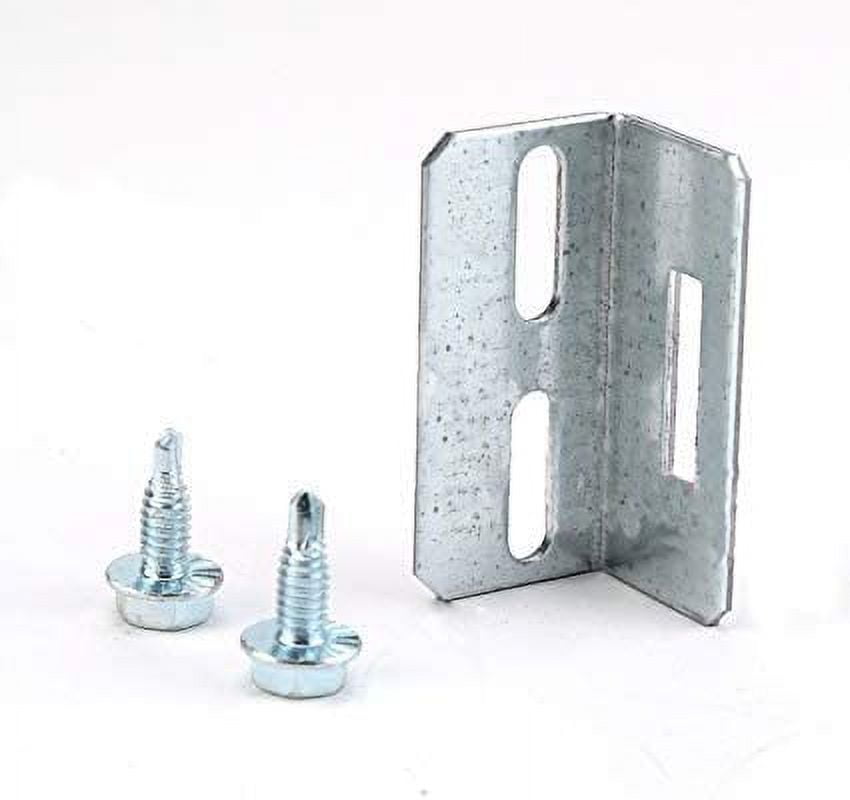 Garage Door Lock Rod Guide