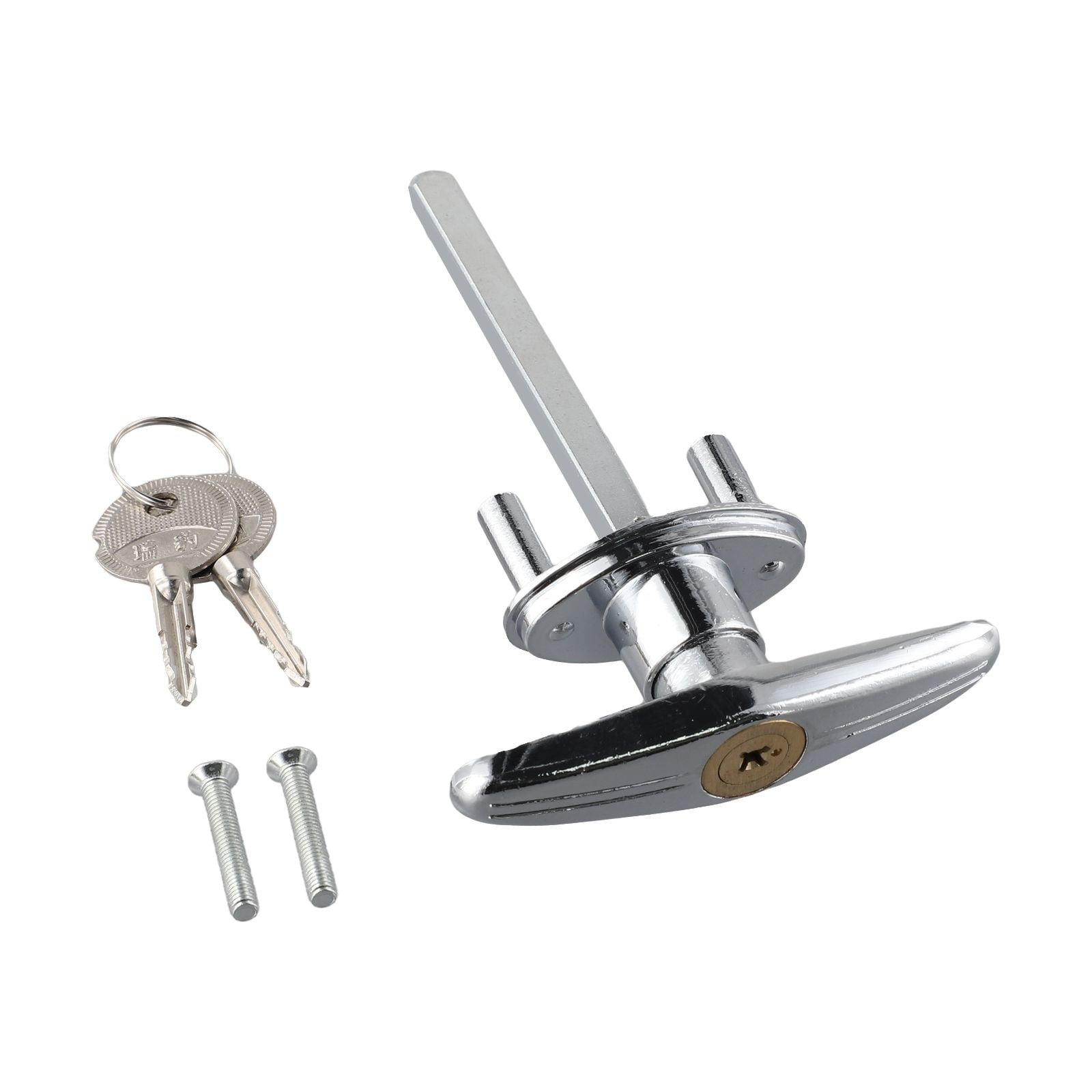 Garage Door Lock With T Lock Handle Suitable For Caravan And Motorhome