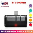 thumbnail image 1 of Garage Door Opener 3 Button Remote Control For Chamberlain Liftmaster 893Lm 81Lm, 1 of 6