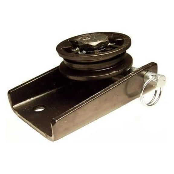 Garage Door Opener 41A4813 Chain Pulley Bracket Replacement Kit - Compatible with Chamberlain Chain Drive Openers w/ T-Rail - Full Kit