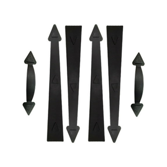 Garage Door Opener Accessories Hardware Decorative Garage Handle Garage Door Decorative Magnetic Handle