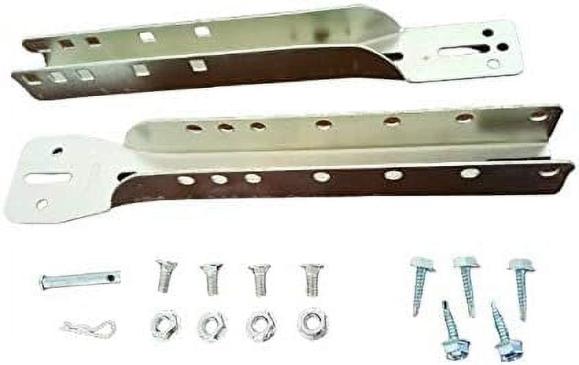 Garage Door Opener Adjustable Door Reinforcement Garage Door