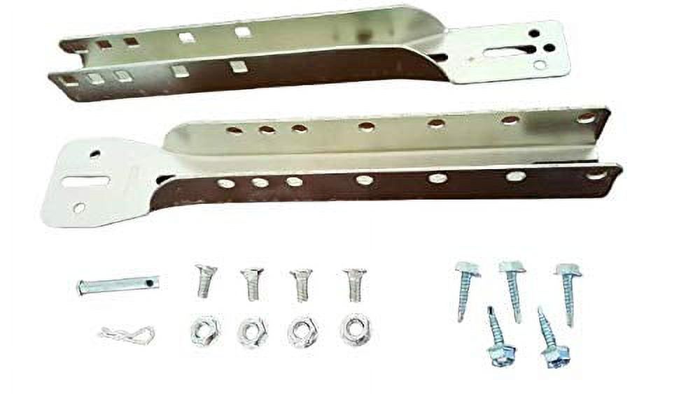 Garage Door Opener Adjustable Door Reinforcement Garage Door