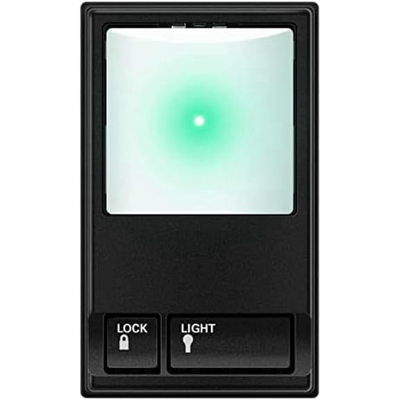 Garage Door Opener Control Panel, Multi-Function Wall Keypad Button Replacement for 78LM, Wired