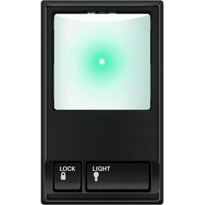 Garage Door Opener Control Panel, Multi-Function Wall Keypad Button Replacement for 78LM, Wired