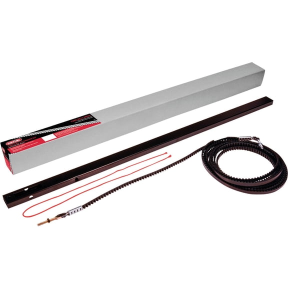 Genie Garage Door Opener Extension Kit - Easy Installation - One Size, Silver Residential Use, Standard Application
