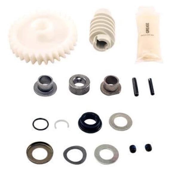 Garage Door Opener Gear Kit 41A2817 - Replacement Worm Gear for Chamberlain LiftMaster Sears Craftsman - Compatible with 1/2 HP & 3/4 HP Openers - Durable Steel Construction