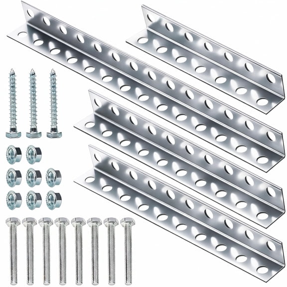 Garage Door Opener Hanging Kit Galvanized Steel