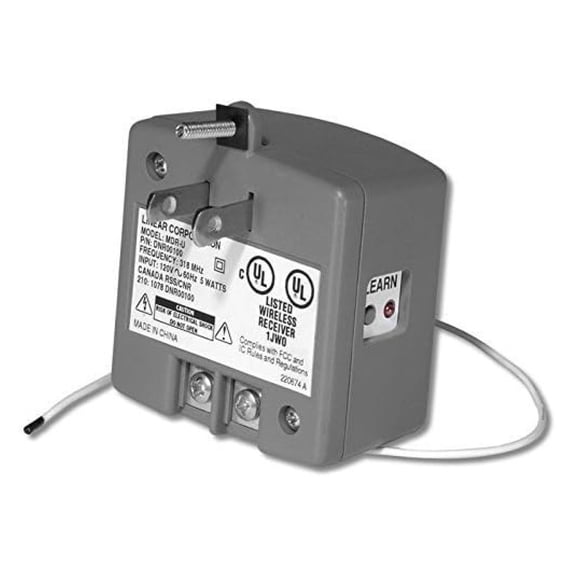 Garage Door Opener MDR/U Megacode Plug-in Receiver MDR-U MDRU MCT-11