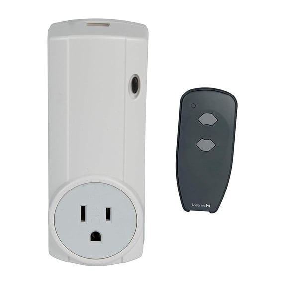Garage Door Opener Plug-in Radio Receiver Kit Marantec 75424