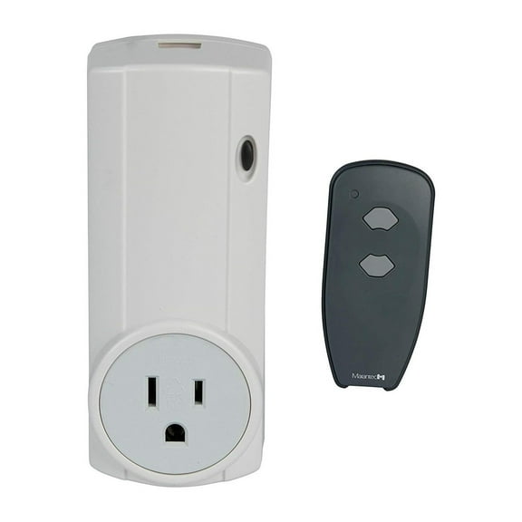 Garage Door Opener Plug-in Radio Receiver Kit Marantec 75424