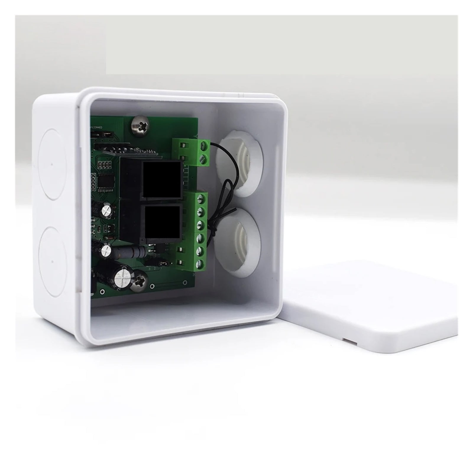 Garage Door Opener RTS Receiver Transmitter Control Panel ,Safe ...