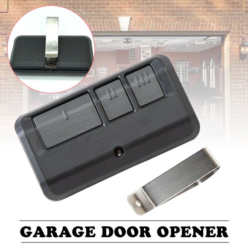 Garage Door Opener Remote Control 3 Button For Chamberlain LiftMaster 893MAX