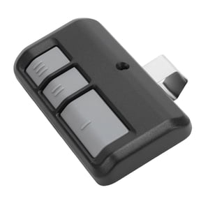 Garage Door Opener Remote Control, 3-Button Universal Replacement for LiftMaster 893LM, 891LM, 371LM, 971LM, Rolling Code Security+ 315/390 MHz