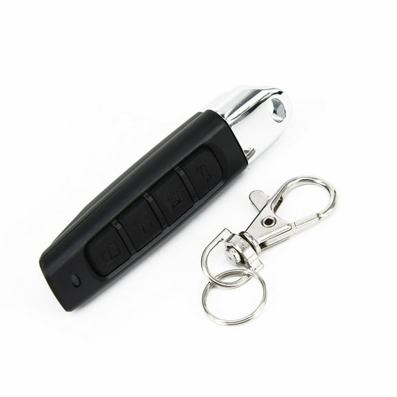 Garage Door Opener Remote Control Duplicator Clone Code Scanner Car Key 433MHZ