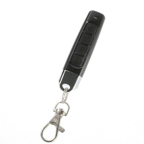 Garage Door Opener Remote Control Duplicator Clone Code Scanner Car Key 433Mhz