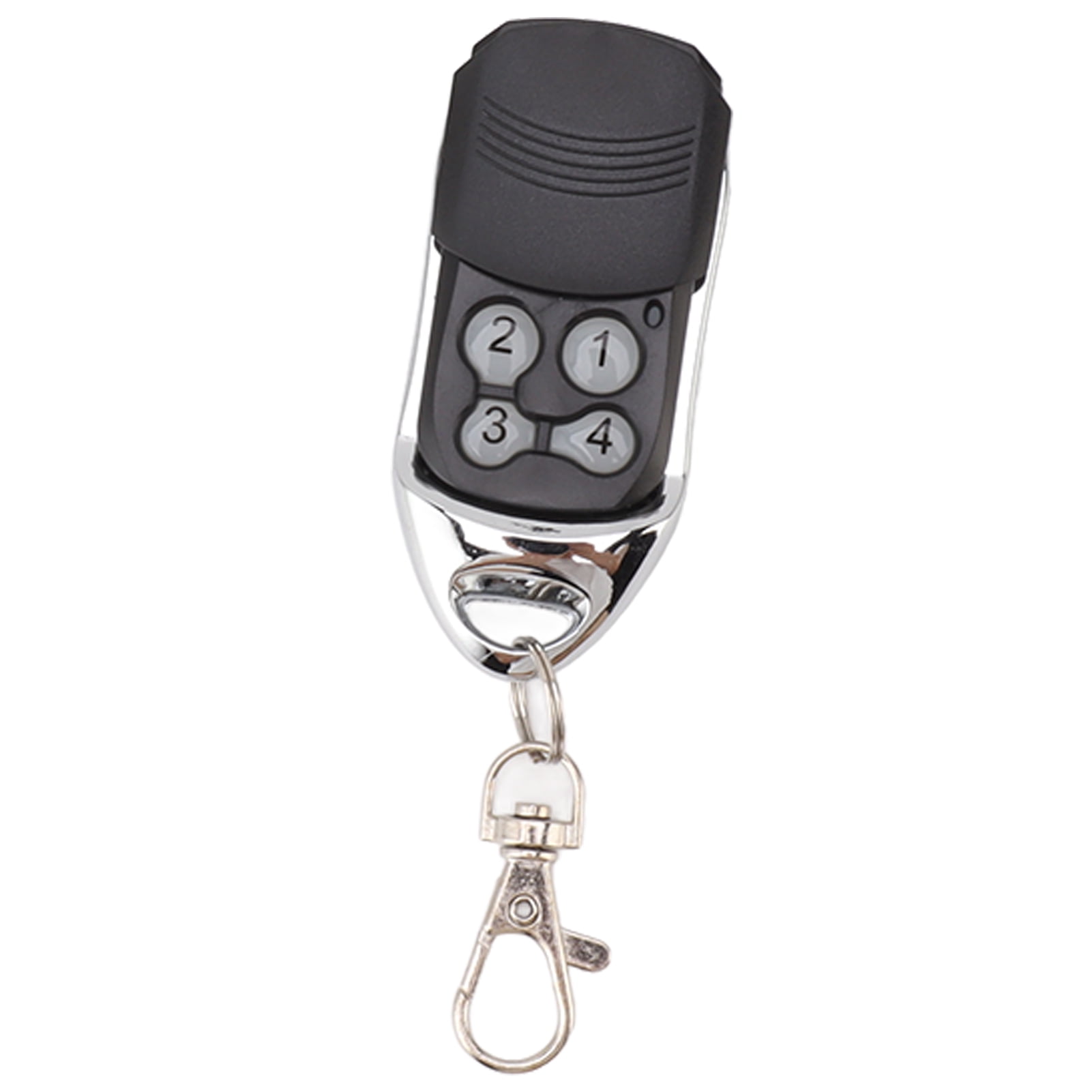 Garage Door Opener Remote Control with Keychain Programmable 4 Button