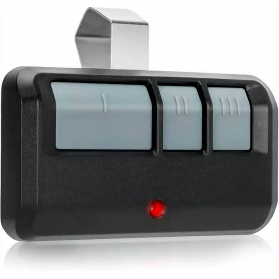 Garage Door Opener Remote For Chamberlain Liftmaster 893Lm 953Ev 3 Button Us