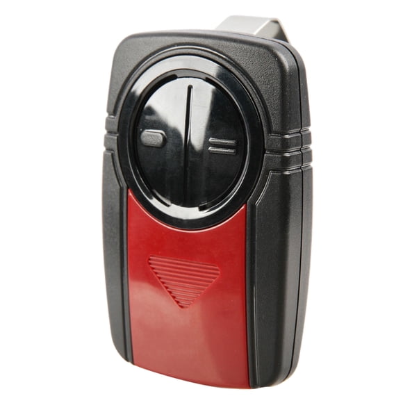 Garage Door Opener Remote Red Control Universal Replacement for Liftmaster Chamberlain Craftsman Linear Multicode Genie Overhead Door Wayne Dalton Stanley (380UT)
