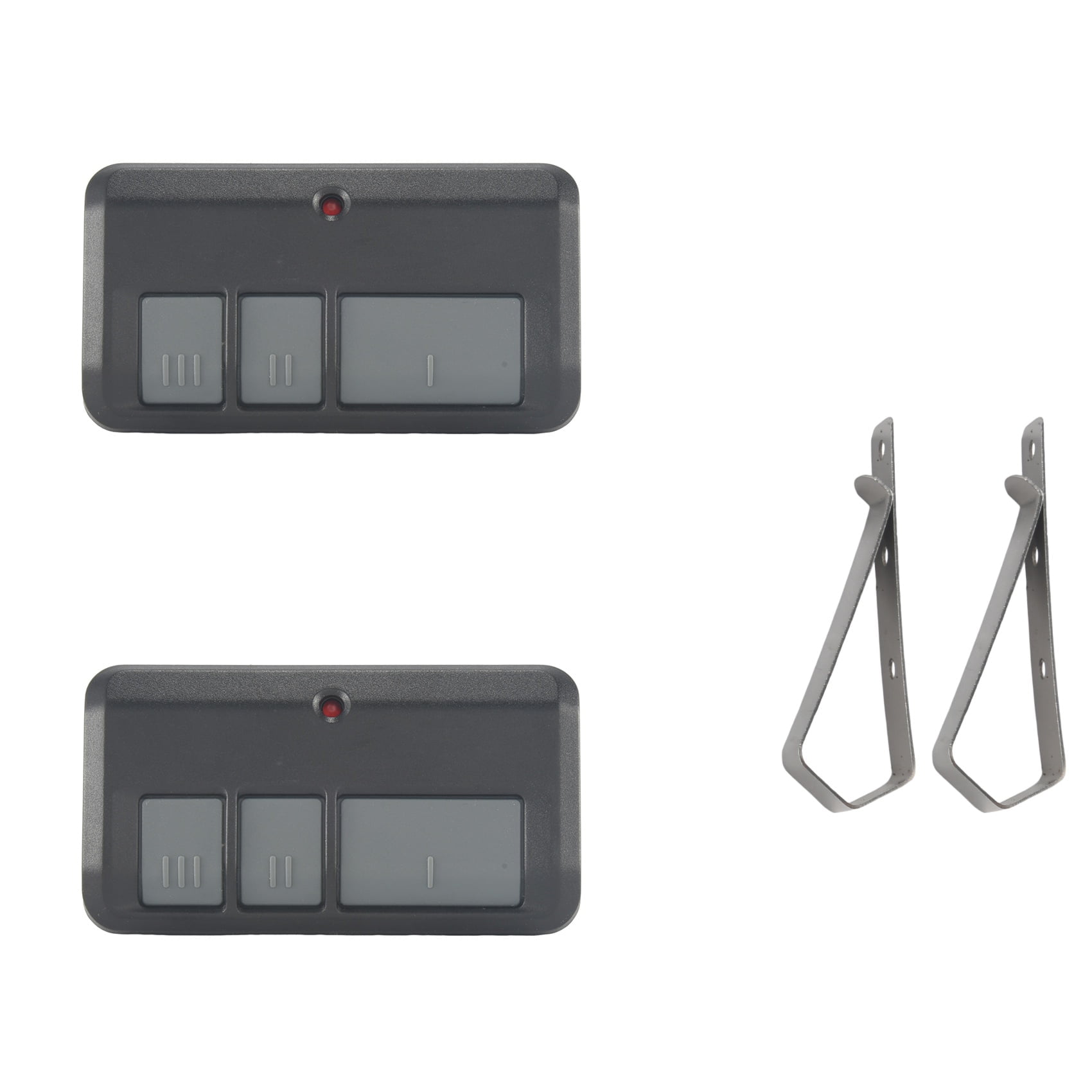 Garage Door Opener Remote Universal, Replacement for , 3Button Remote